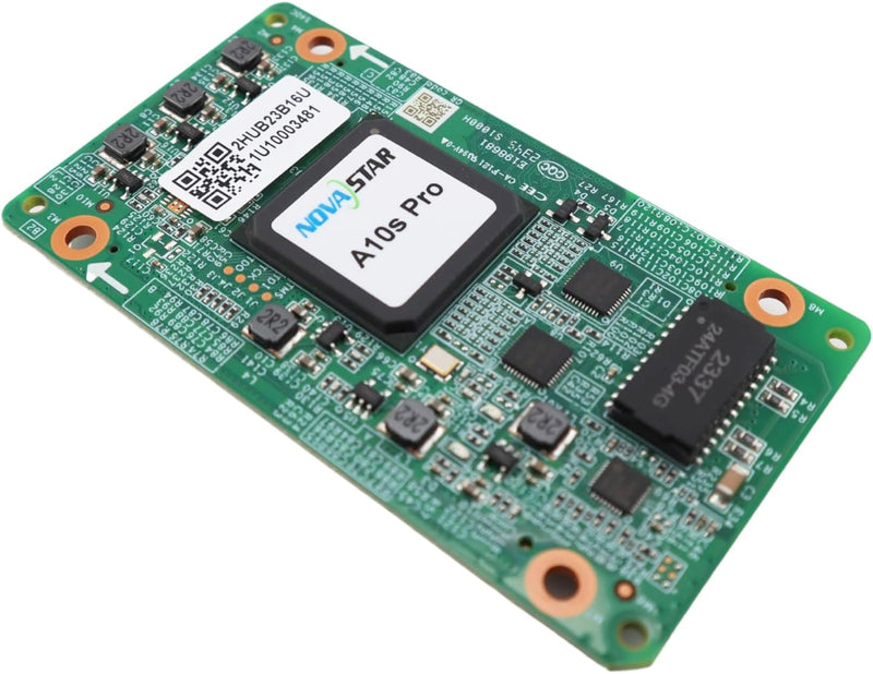 Carte d'envoi - NovaStar