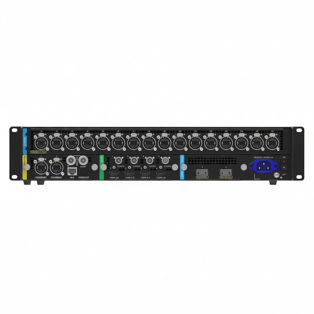 Novastar CX80 Pro | Contrôleur LED Tout-en-Un 8K HDR | Capacité Extrême COEX