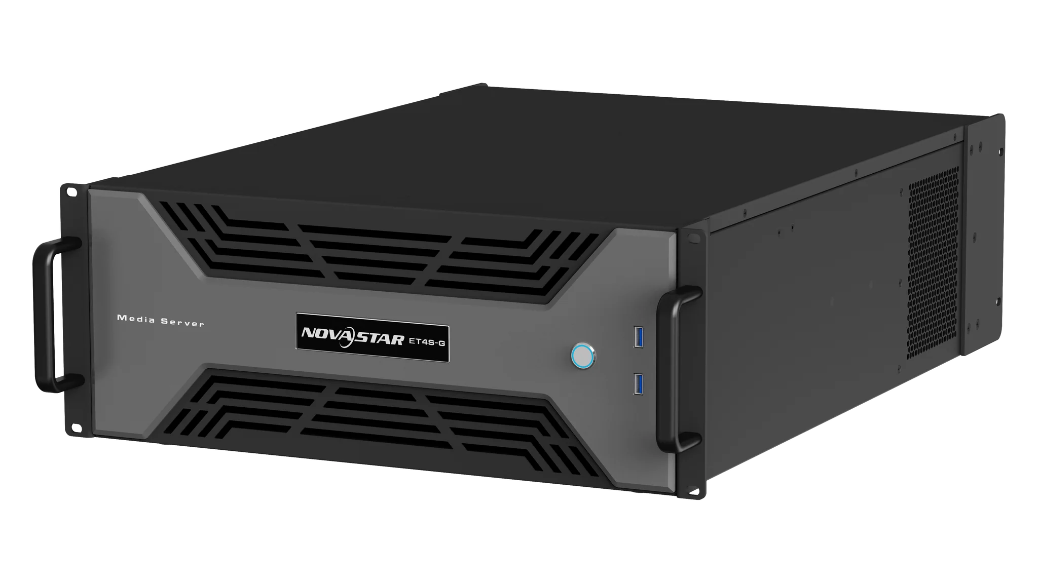 Novastar ET4S-G(A4) Media Server | Lecteur Multimédia Dédié | Capacité Monumentale & 8K