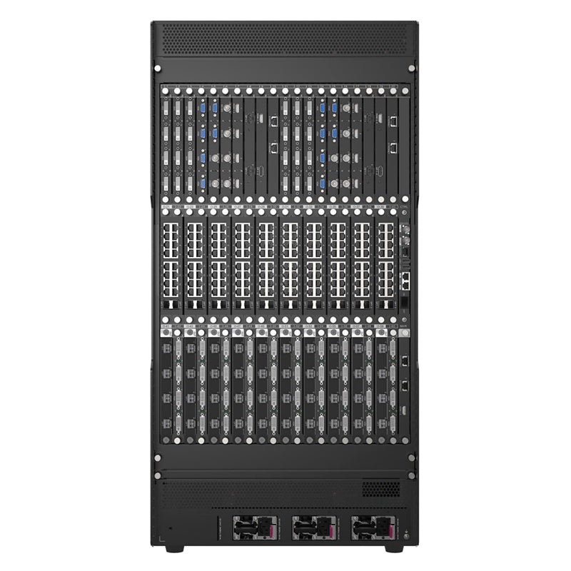 Novastar H20 | Contrôleur Modulaire 8K+ | Capacité Ultime et Centre de Commandement Vidéo