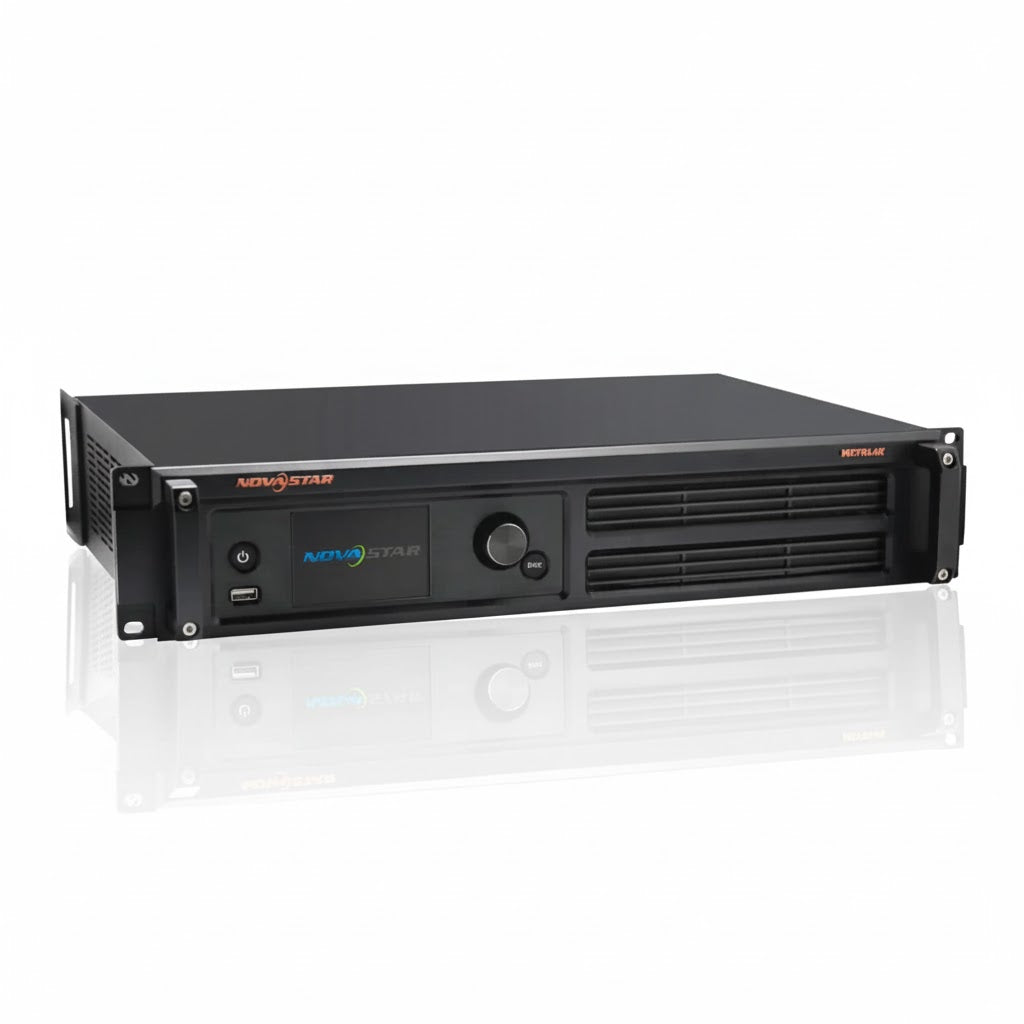 Novastar MCTRL4K | Contrôleur d'Envoi 4K | 8,3 Millions de Pixels & Fibre Optique