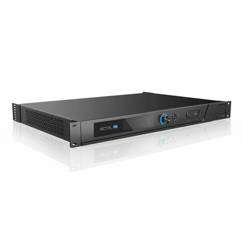 Novastar MCTRL R5 | Contrôleur d'Envoi 4K | Rotation & Mosaïque Libre par Molette