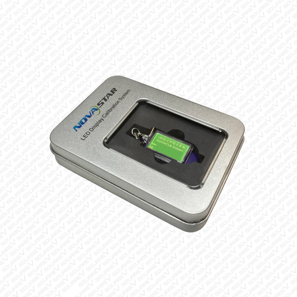 Novastar NOVACLB-SCREEN | Logiciel de Calibration Écran LED | Uniformité Parfaite