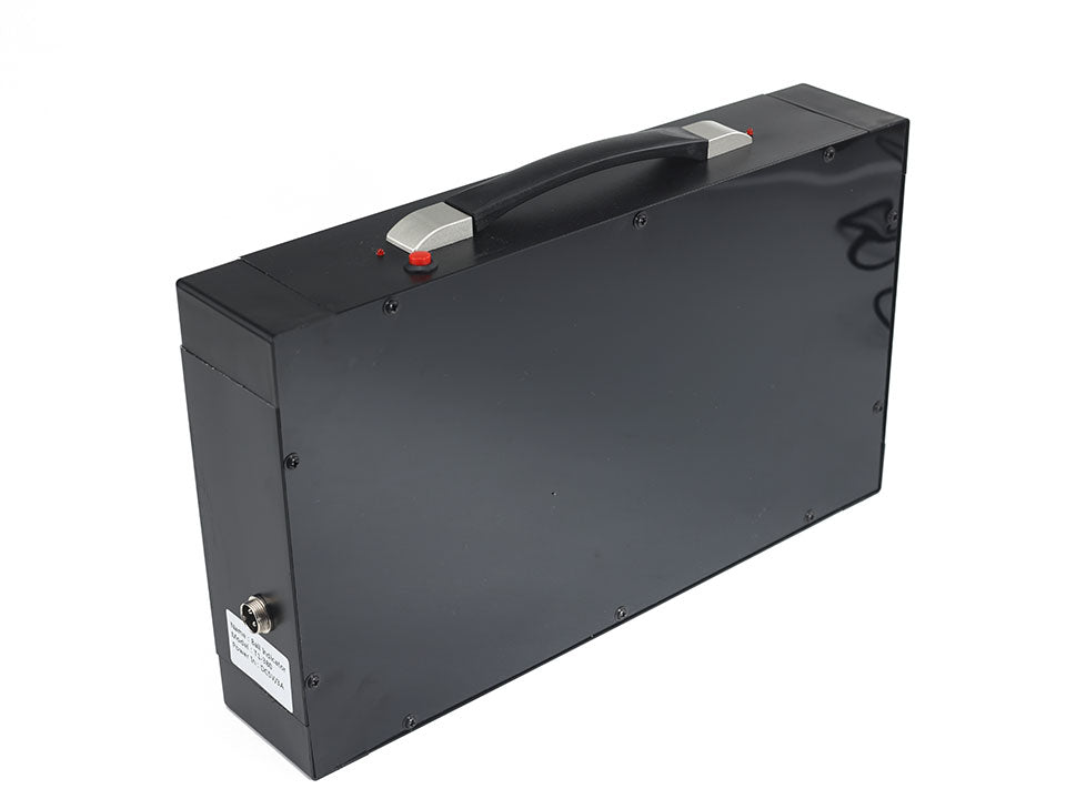 Afficheur LED Portable P10 Rouge | Moniteur Monocouleur Haute Luminosité | 1.5 KG