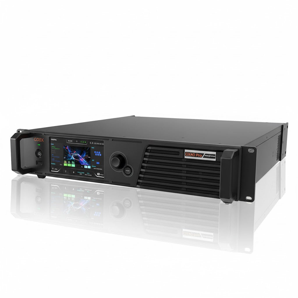 Novastar CX40 Pro | Contrôleur LED Tout-en-Un 4K HDR | Capacité Massive COEX