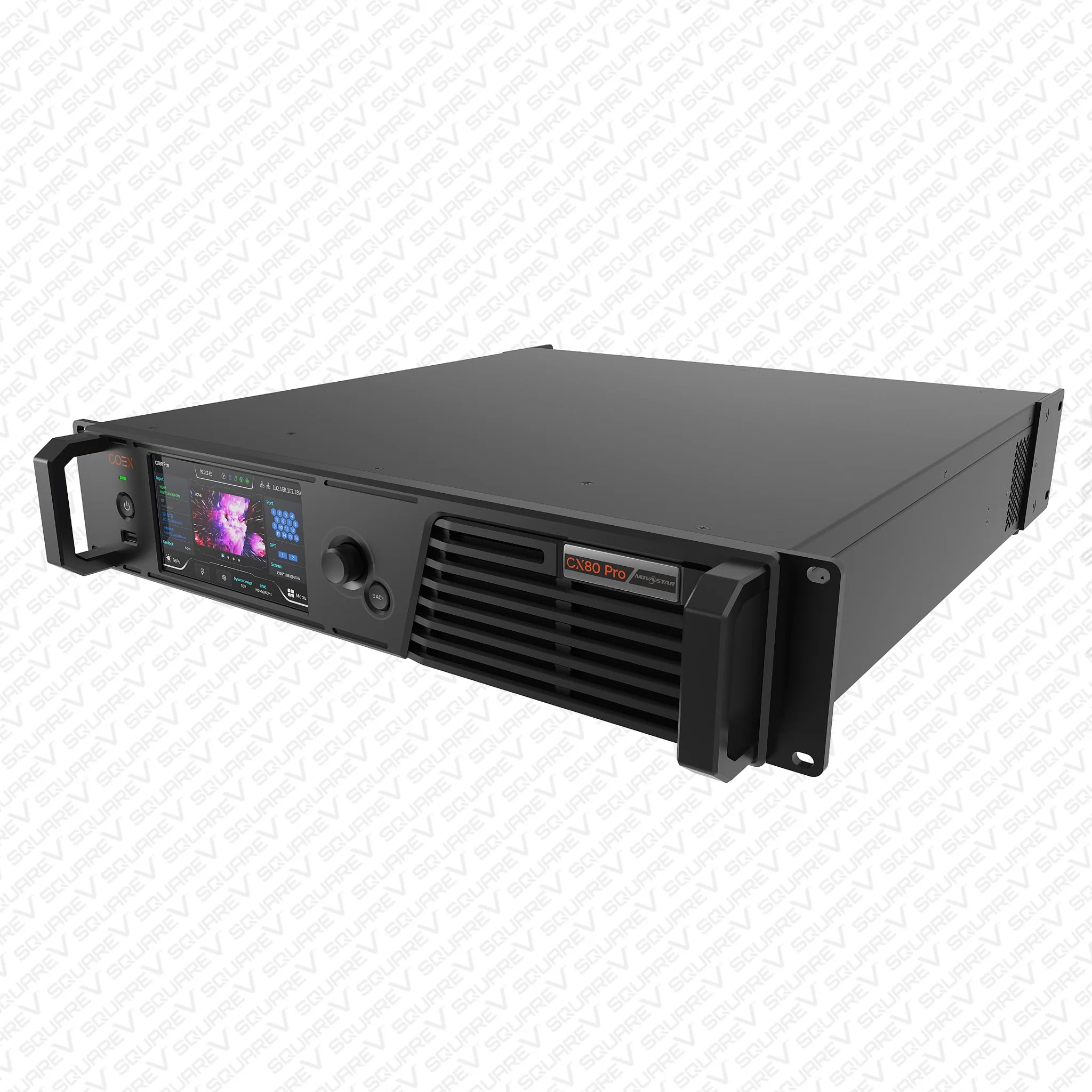 Novastar CX80 Pro | Contrôleur LED Tout-en-Un 8K HDR | Capacité Extrême COEX