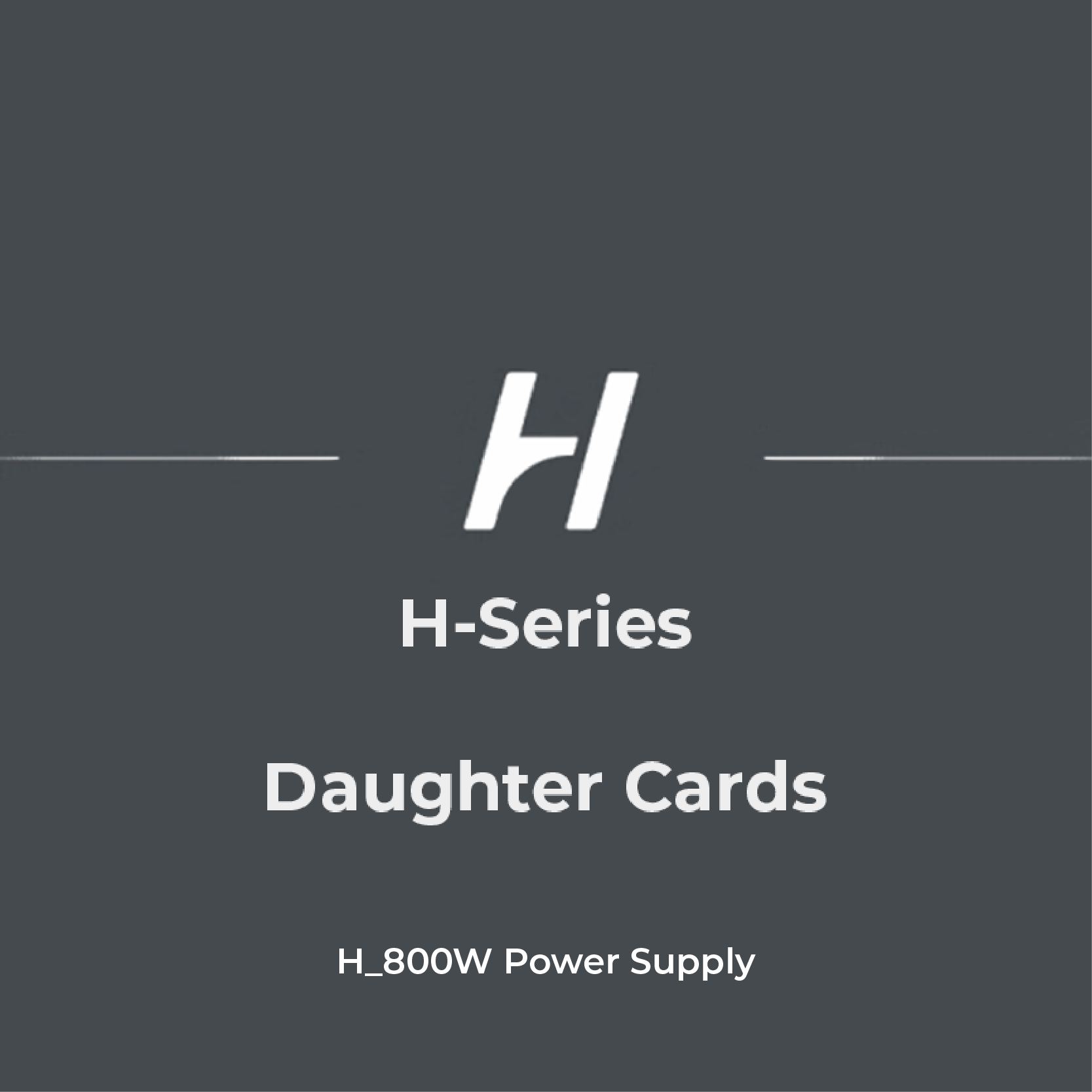 H_800W POWER SUPPLY | Module d'Alimentation 800W Novastar H | Hot-Swappable