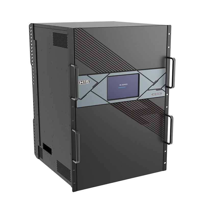 Novastar H15 ENHANCED | Contrôleur Modulaire 8K+ | Débit Maximal & Fiabilité Zéro Défaut