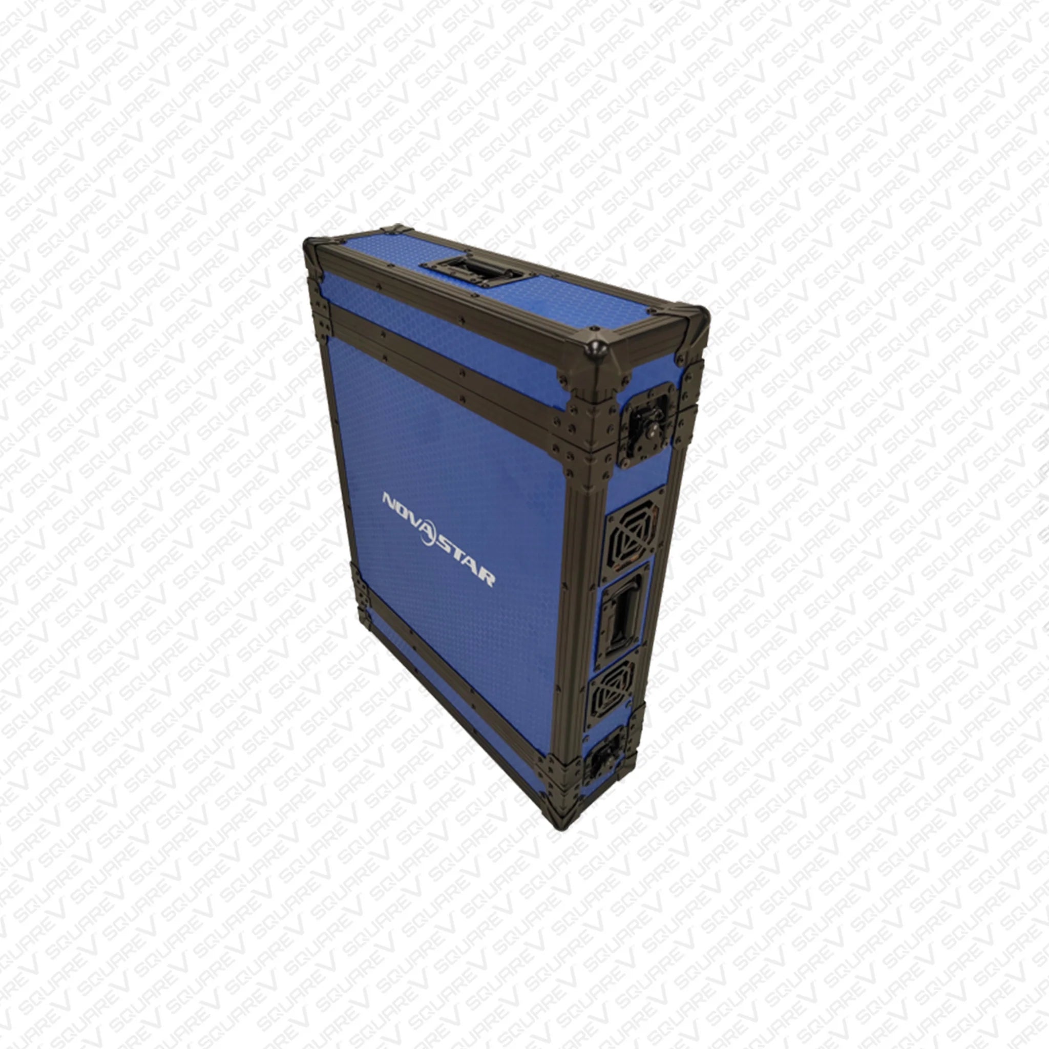 Novastar H2 ROAD CASE | Flight Case Professionnel | Protection Transport H2