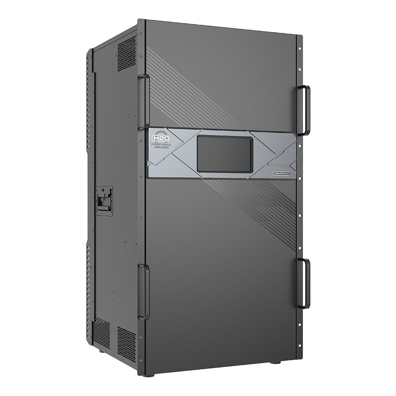 Novastar H20 | Contrôleur Modulaire 8K+ | Capacité Ultime et Centre de Commandement Vidéo