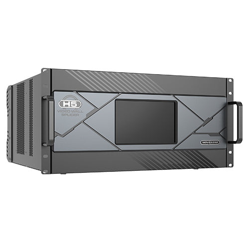 Novastar H5 | Contrôleur LED Modulaire 8K | Ultra-Faible Latence pour Broadcast
