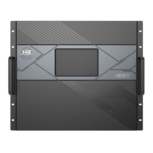 Novastar H9 ENHANCED | Contrôleur LED Modulaire 8K+ | Redondance Maximale