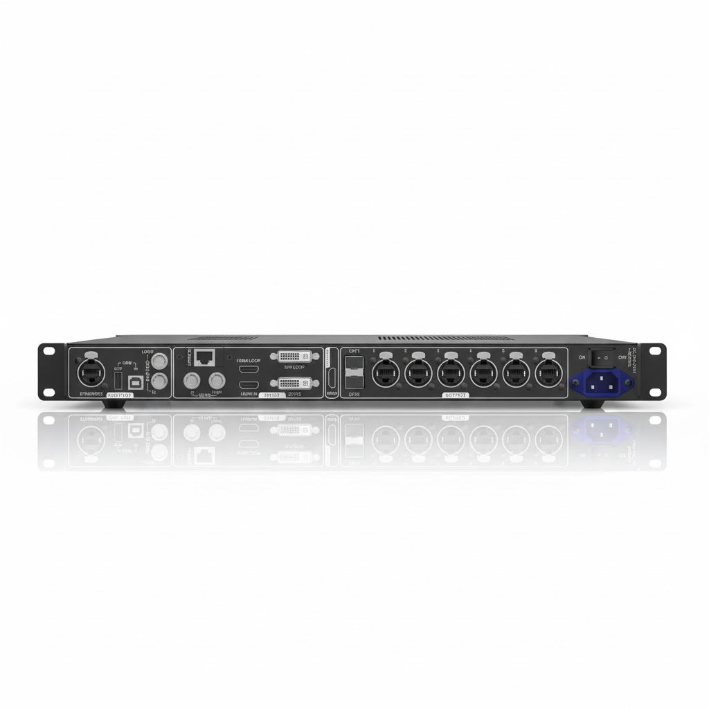 Novastar MCTRL660 PRO | Contrôleur d'Envoi HD | Genlock et Redondance