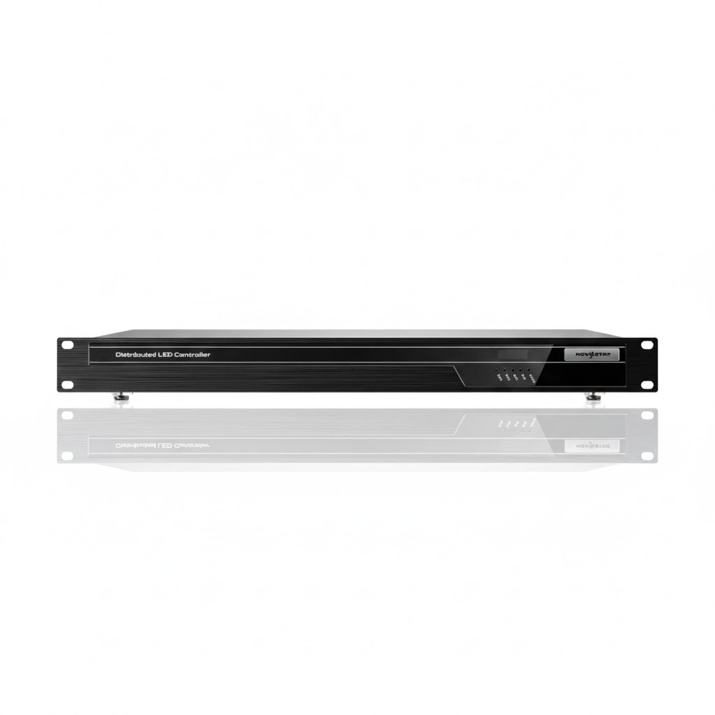 Novastar MGT600 2K | Décodeur/Contrôleur LED Tout-en-Un | A/V sur IP Full HD