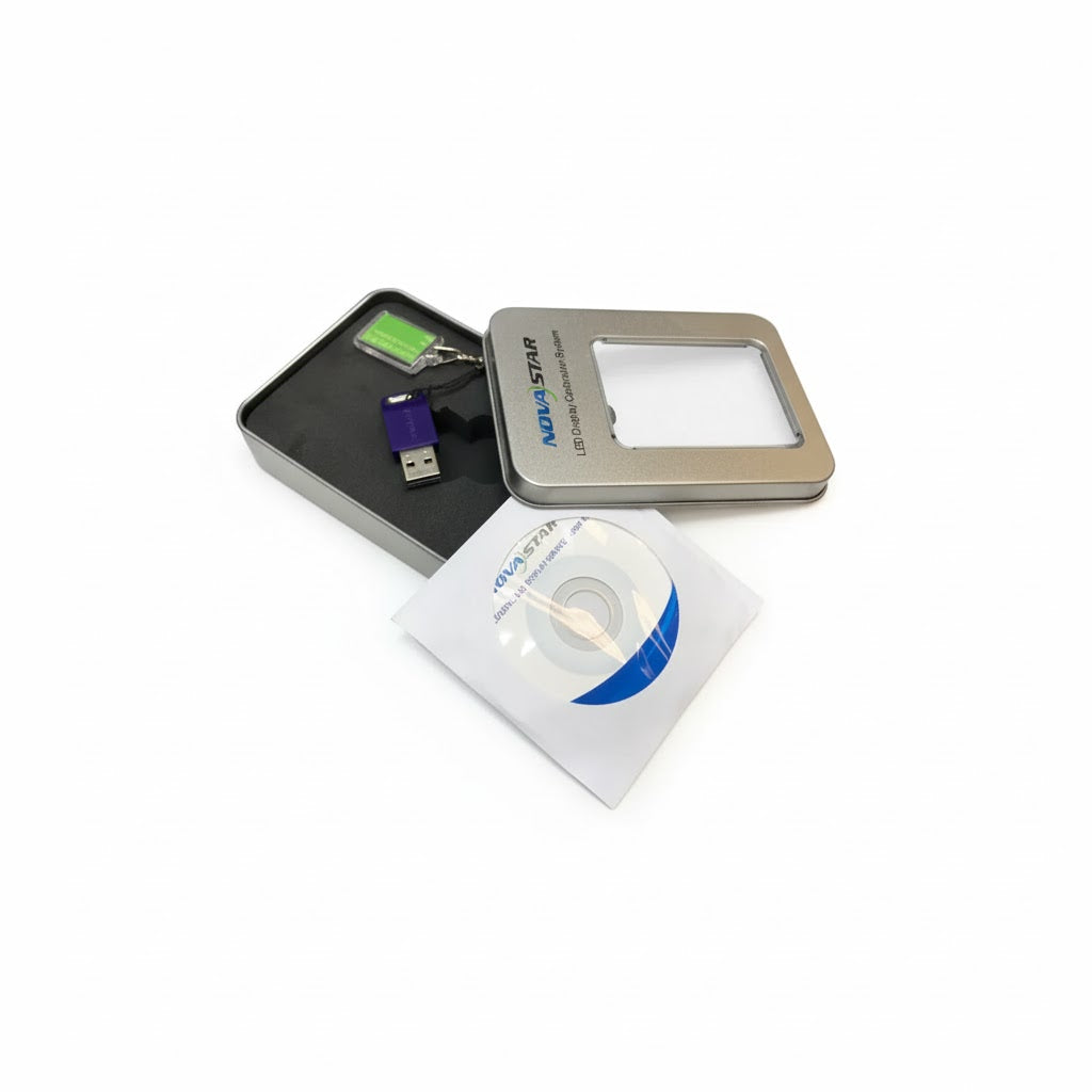 Novastar NOVACLB-SCREEN | Logiciel de Calibration Écran LED | Uniformité Parfaite