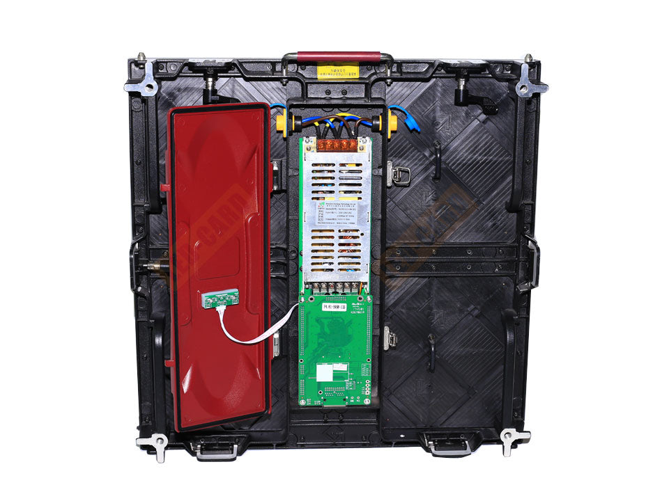 Écran LED Extérieur P4.81 de Location